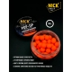 Бойлы Nick Baits POP-UP (Испанский мандарин), 55шт/10мм
