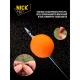 Бойлы Nick Baits POP-UP (Испанский мандарин), 55шт/10мм