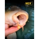 Бойлы Nick Baits POP-UP (Испанский мандарин), 55шт/10мм