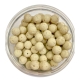 Бойлы Traper Mini Boilies Method Feeder (Czosnek, чеснок), 50г/9мм