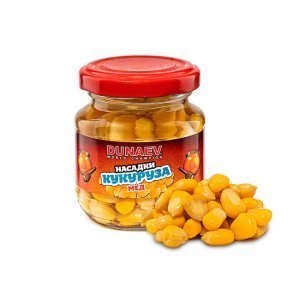 Насадка Dunaev Кукуруза Желтая (Мед), 100мл