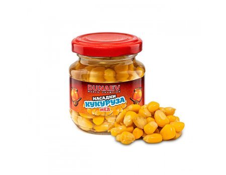 Насадка Dunaev Кукуруза Желтая (Мед), 100мл