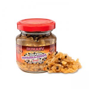 Насадка Dunaev Перловка + Конопля (Анис), 100мл