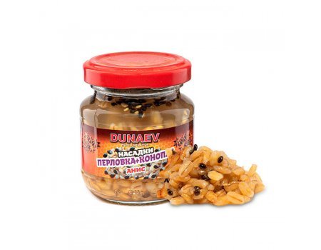Насадка Dunaev Перловка + Конопля (Анис), 100мл