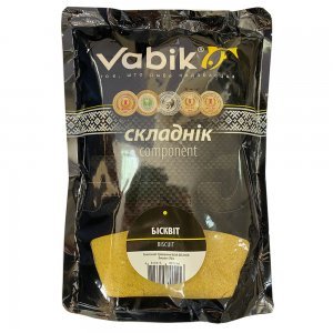 Компонент для прикормки Vabik Big Pack Бисквит, 750г