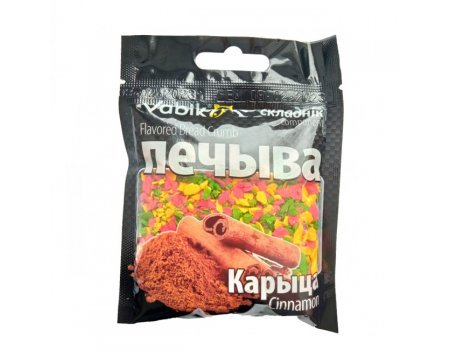 Компонент для прикормки Vabik Component Печиво микс Корица, 35г