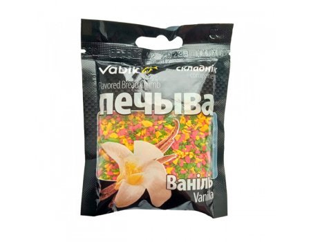 Компонент для прикормки Vabik Component Печиво микс Ваниль, 35г