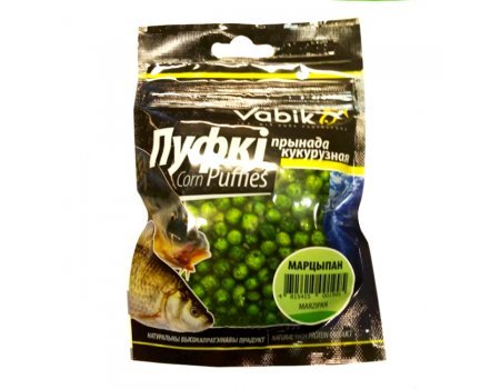 Насадка Vabik Corn Puffies Marzipan "Пуфкі Марцыпан", 20гр