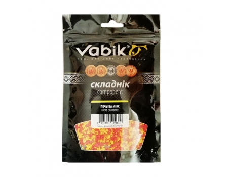 Компонент для прикормки Vabik Component Печиво микс, 150г