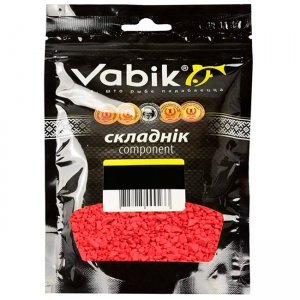 Компонент для прикормки Vabik Big Pack Печиво красное, 750г