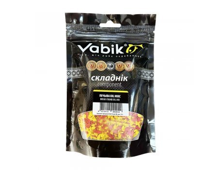 Компонент для прикормки Vabik Component Печиво XXL микс, 150г