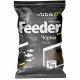 Прикормка Vabik Feeder "Черный" (черная), 1кг Прикормка Vabik Feeder "Черный" (черная), 1кг