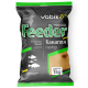 Прикормка Vabik Feeder "Конопля" (светло-коричневая), 1кг
