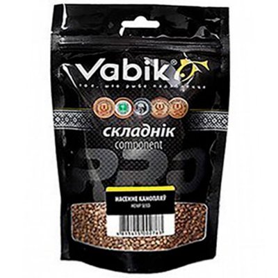 Компонент для прикормки Vabik Big Pack Семена конопли, 750г