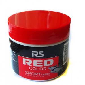 Краситель для прикормки RS красный "Red color", 90г