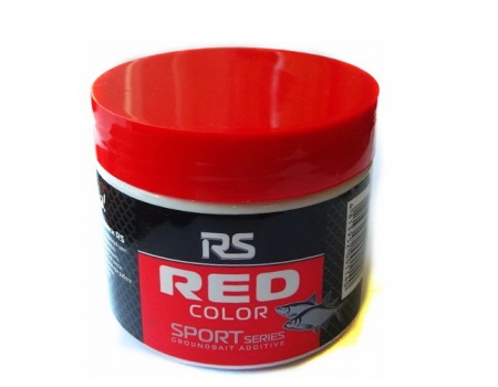 Краситель для прикормки RS красный "Red color", 90г