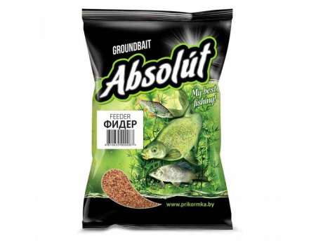 Прикормку Absolut Фидер, 750г