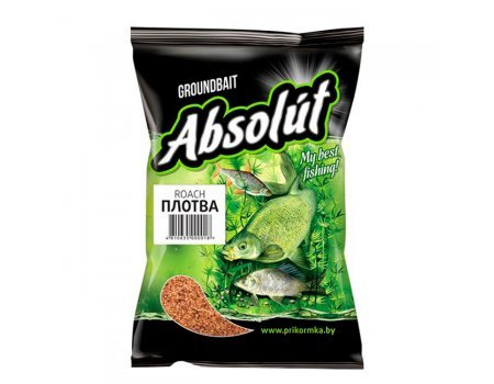 Прикормку Absolut Плотва, 750г