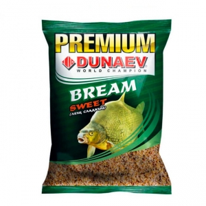 Прикормка Dunaev Premium (Лещ сладкий), 1кг Прикормка Dunaev Premium (Лещ сладкий), 1кг