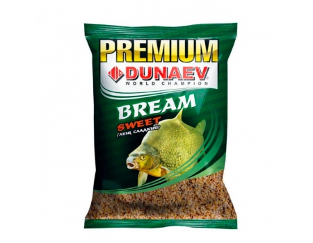 Прикормка Dunaev Premium (Лещ сладкий), 1кг