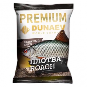 Прикормка Dunaev Premium (Плотва), 1кг