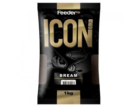 Прикормка Feeder by Icon Gold Bream (Лещ), 1кг