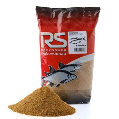 Прикормка RS Уклейка, 1кг