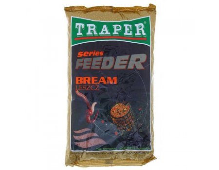 Прикормка Traper Feeder Bream (лещ), 1кг