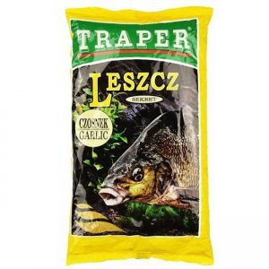 Прикормка Traper Sekret Leszcz Czosnek (лещ, чеснок), 1кг