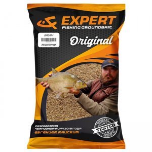 Прикормка UF Expert Original Bream (Лещ Корица), 1кг