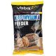 Прикормка Vabik Optima Feeder "Кармушка" (желтая), 1кг