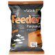 Прикормка Vabik Feeder "Ракушка" (коричневая), 1кг