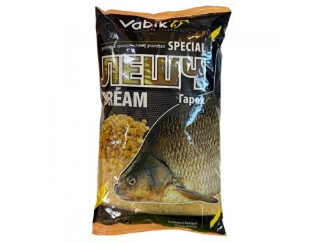 Прикормка Vabik Special Bream Pea "Лешч Гарох" (светлая), 1кг