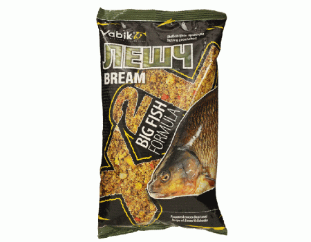 Прикормка Vabik XXL Bream "Лешч" (светлая), 1кг