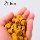 Пеллетс Nick Baits Gold Pellets Fishfruits (Тигровый орех) 14мм, 1кг