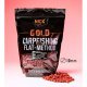 Пеллетс Nick Baits Gold Pellets Specialfish (Клюква-Кальмар) 10мм, 1кг