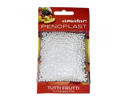 Приманка рыболовная Amatar "Penoplast" тутти-фрутти