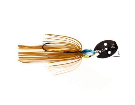 Чаттербейт Lucky John Chatterbait Perch, цвет: 006, 18гр