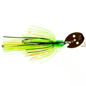 Чаттербейт Lucky John Chatterbait Perch, цвет: 007, 18гр