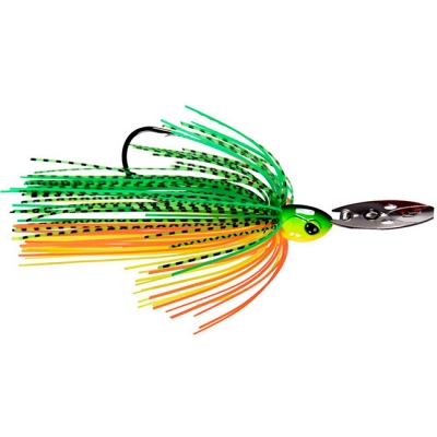 Чаттербейт Lucky John Chatterbait Perch, цвет: 010, 18гр