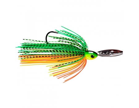 Чаттербейт Lucky John Chatterbait Perch, цвет: 010, 18гр
