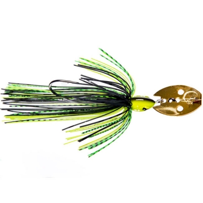 Чаттербейт Lucky John Chatterbait Perch, цвет: 011, 18гр