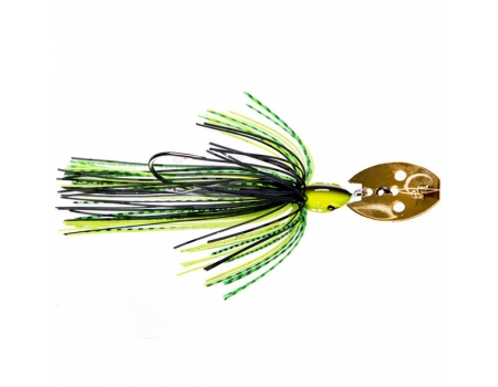 Чаттербейт Lucky John Chatterbait Perch, цвет: 011, 18гр