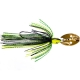 Чаттербейт Lucky John Chatterbait Perch, цвет: 011, 18гр Чаттербейт Lucky John Chatterbait Perch, цвет: 011, 18гр