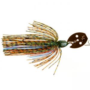 Чаттербейт Lucky John Chatterbait Perch, цвет: 004, 18гр