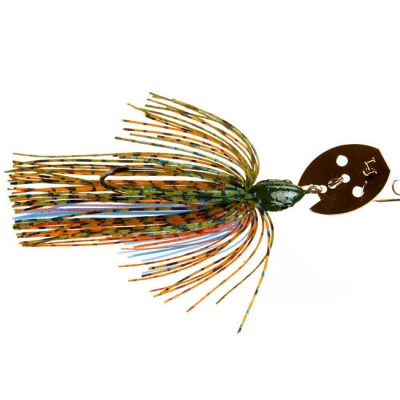 Чаттербейт Lucky John Chatterbait Perch, цвет: 004, 18гр