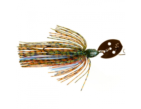 Чаттербейт Lucky John Chatterbait Perch, цвет: 004, 18гр