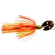 Чаттербейт Lucky John Chatterbait Perch, цвет: 005, 18гр Чаттербейт Lucky John Chatterbait Perch, цвет: 005, 18гр