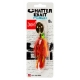 Чаттербейт Lucky John Chatterbait Perch, цвет: 005, 18гр