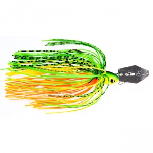Чаттербейт Lucky John Chatterbait Perch, цвет: 010, 16гр